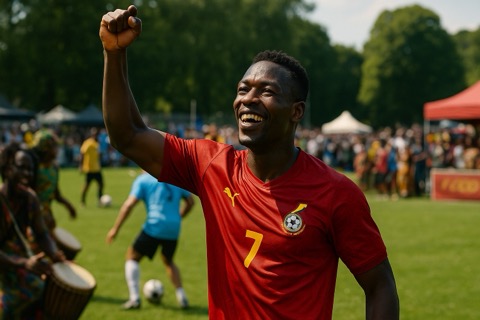 Afrikacup Berlin 2025 – Sport, Kultur und Empowerment in einem Event vereint